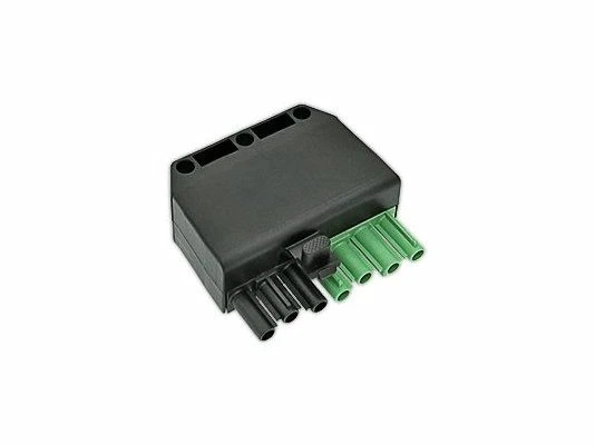 Блок контроля герметичности Dungs VPS 504 S02 LPG