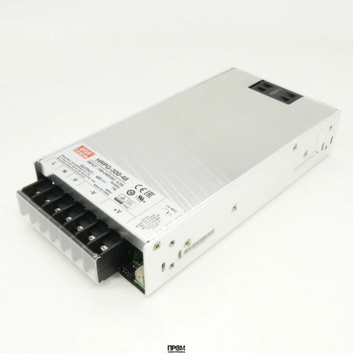 HRPG-300-48, Преобразователь AC/DC в корпусе