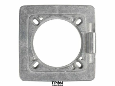 Фланец горелки Weishaupt, 24131001057