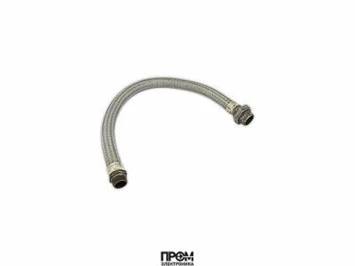 Газовая гибкая подводка WITZENMANN RS 331 L12 Rp 1 1/4&quot; 1200 мм