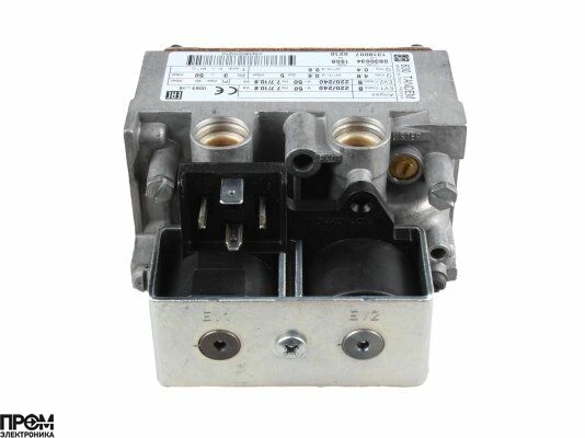 Газовый электромагнитный клапан Sit 830 Tandem 0830034