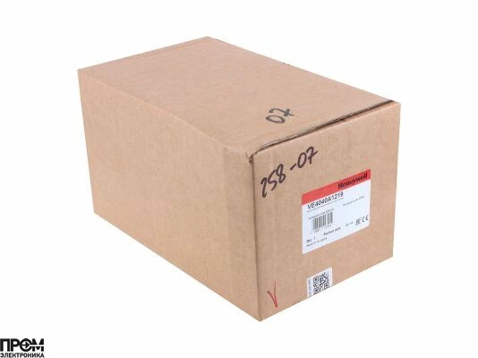 Газовый электромагнитный клапан Honeywell VE4040A1219