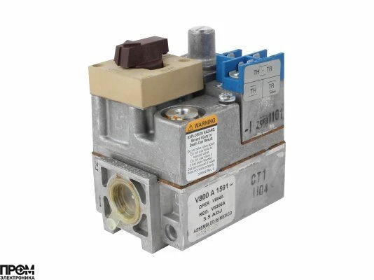Комбинированный газовый клапан Honeywell V800A1591