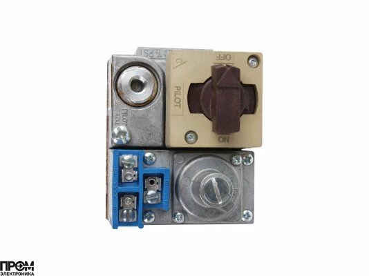 Комбинированный газовый клапан Honeywell V800A1591