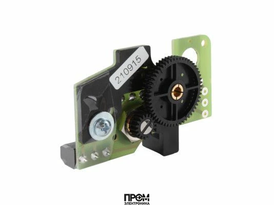 Потенциометр Elco ASZ12.803