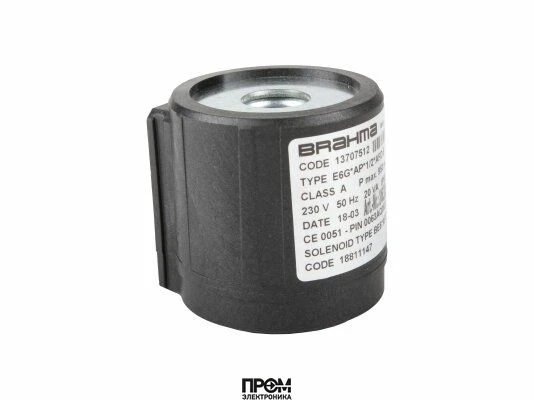 Электромагнитная катушка Brahma BE6*AFD 18811147