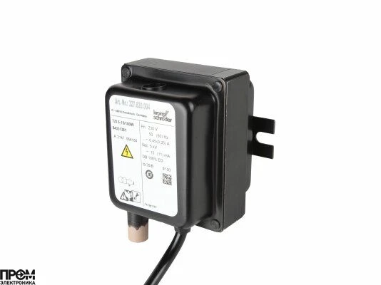 Трансформатор розжига Kromschroder TZI 5-15/100W
