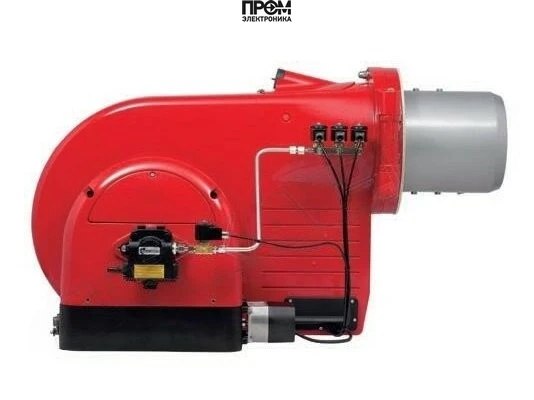 Дизельная горелка Weishaupt RL 3-A, исп. ZME без коммутационного блока