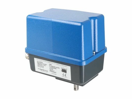 Сервопривод воздушной заслонки Schimpf 02-25/4500