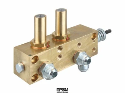 Распределительный блок модулируемый Riello, 3012705