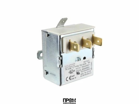 Регулируемый капиллярный термостат Imit TR2 9335 541133