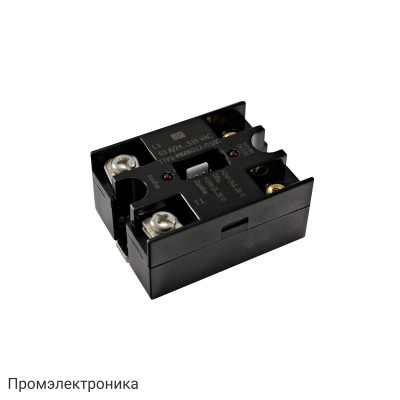ТТР1-МБ...-Л3ДС - твердотельные реле с возможностью контроля функционирования реле и нагрузки