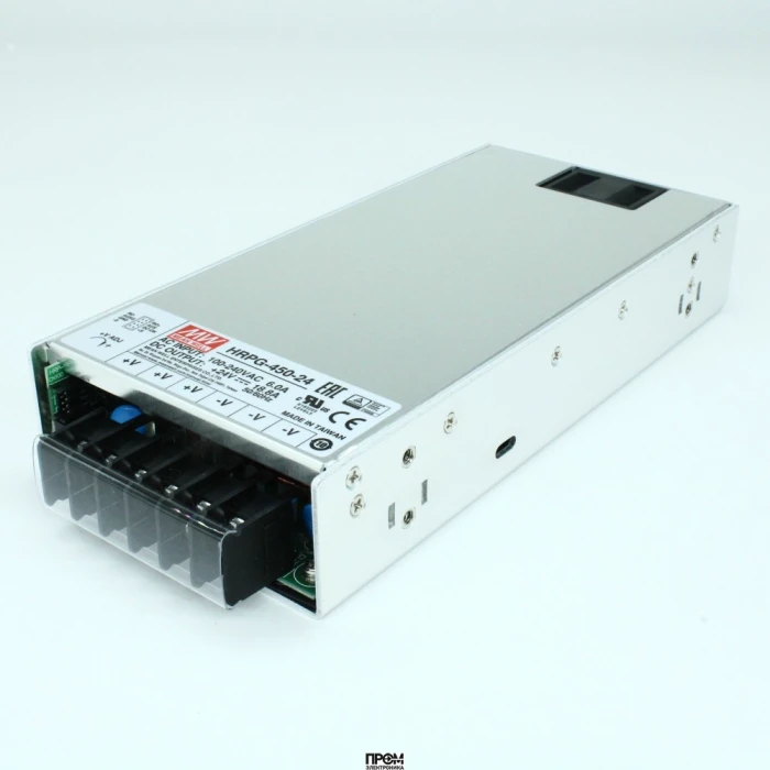 HRPG-450-24, Преобразователь AC/DC в корпусе