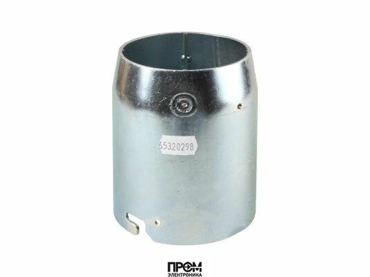 Жаровая труба Ecoflam Ø90 x 111 мм 65320298