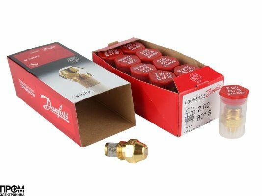 Форсунка Danfoss OD 2.00/80º S