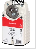 S05010 привод SmartAct с возвратной пружиной, 0…10V=; 3-pt, 24Vac, 7VA, 5Нм