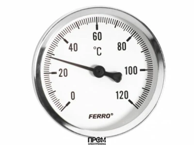 Термометр Oilon 34021095