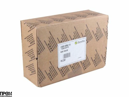 Газовый электромагнитный клапан Sit 822 NOVA 0822123