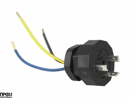 Газовый электромагнитный клапан Kromschroder VAS125R/LW