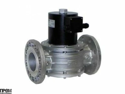 Газовый электромагнитный клапан Madas EVPCD/NC DN25
