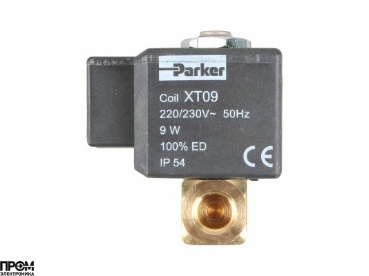 Электромагнитный клапан Parker VE 131 IN