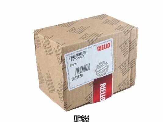 Пускатель горелки Riello 3003959