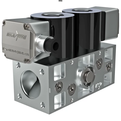 ВН1 1/4Д-6Е, алюминий, фл., =24 В, УХЛ1