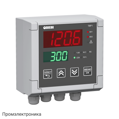 ТВР1 - терморегулятор с таймером