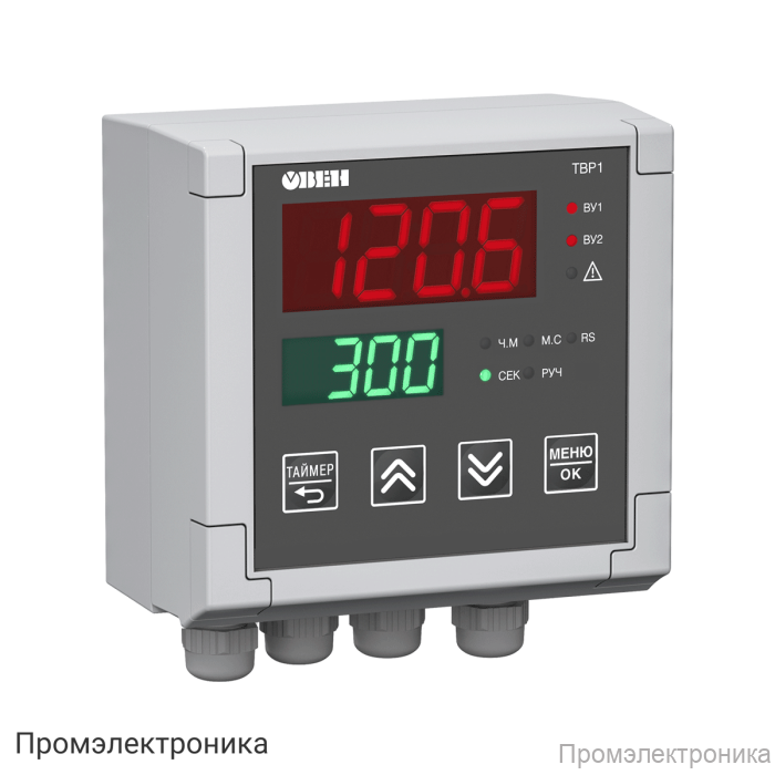 ТВР1 - терморегулятор с таймером