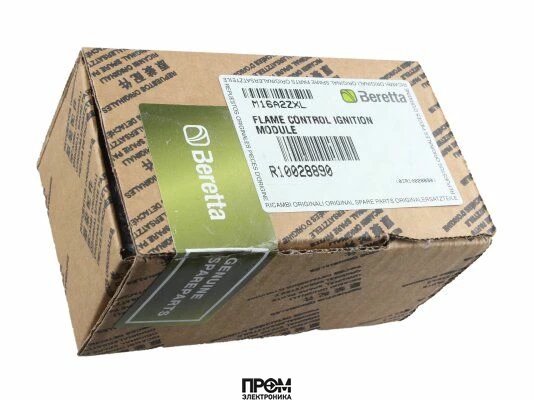 Модуль зажигания для контроля пламени Beretta R10028890