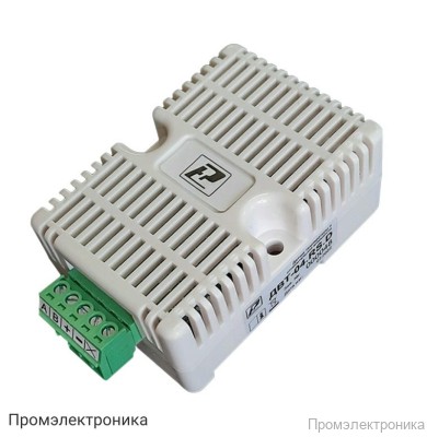 ДВТ-04.RS.D - датчик температуры и относительной влажности