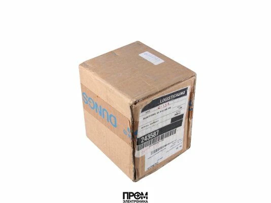 Электромагнитная катушка Dungs 30