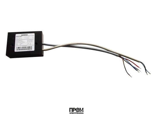 Усилитель сигнала пламени Siemens AGQ3.2A27