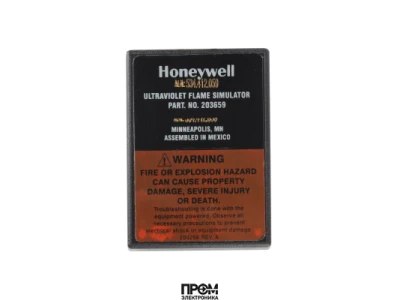 Ультрафиолетовый симулятор пламени Honeywell 203659
