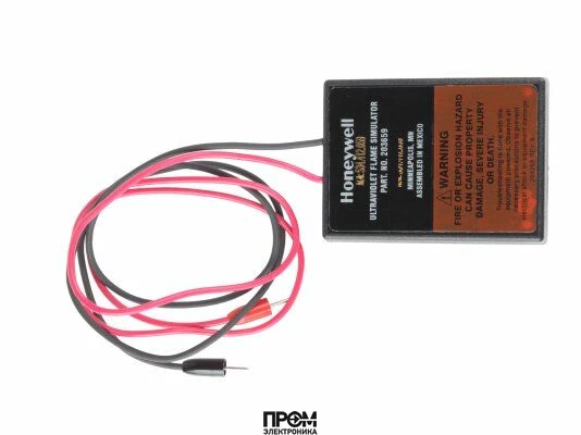 Ультрафиолетовый симулятор пламени Honeywell 203659