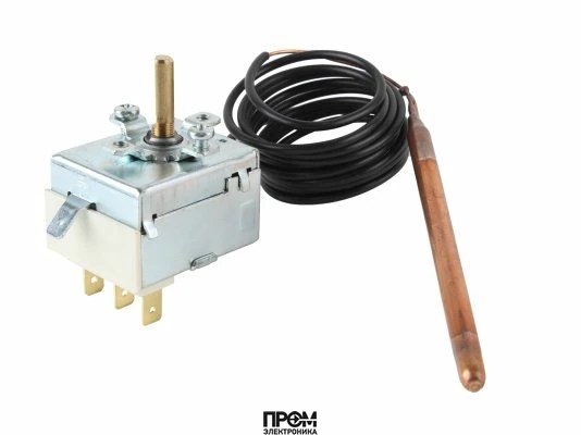 Регулируемый капиллярный термостат Imit TR2 9335 540499/B