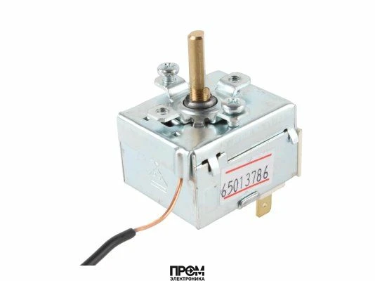 Регулируемый капиллярный термостат Imit TR2 9335 540499/B