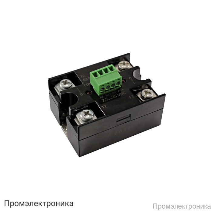 ТТР2-МА...-Л2Д - двухканальные твердотельные реле