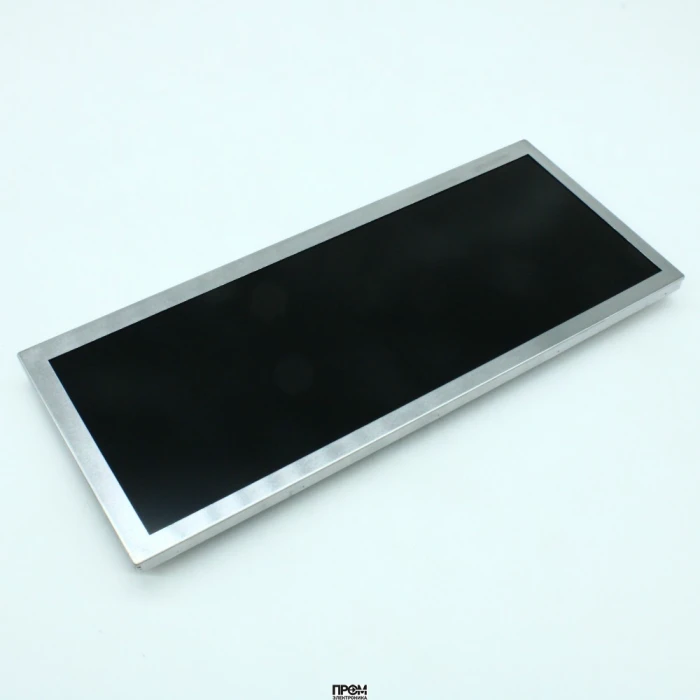 TFT1920720-26-E, TFT 10.3", 1920х720, яркость 1000 cd/m2, углы обзора 85/85/85/85, контраст 1000:1, антибликовое покрытие, интерфейс 2ch LVDS, -40 ... 85 °C