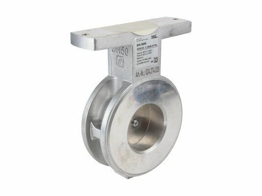 Заслонка дроссельная Kromschroder BVA 50Z05