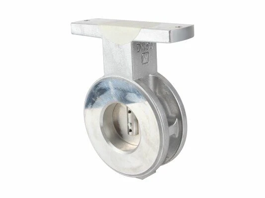 Заслонка дроссельная Kromschroder BVA 50Z05