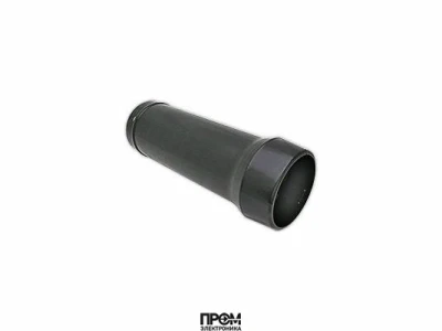 Жаровая труба для газовых горелок Ecoflam Ø137 x 430 мм, 65320395