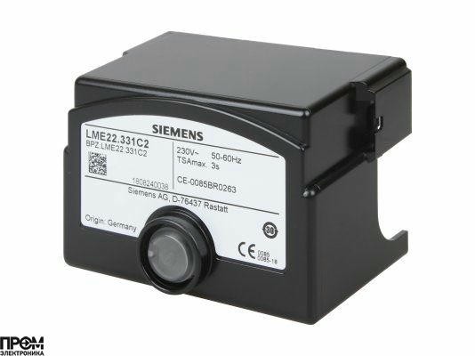 Топочный автомат Siemens LME22.331C2