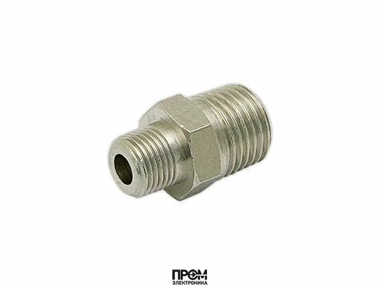 Фитинг соединительный R1/8" - R1/4"