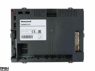 Менеджер горения Honeywell S4966V2151