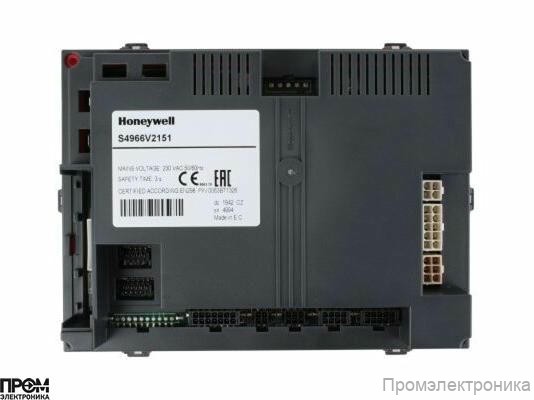 Менеджер горения Honeywell S4966V2151