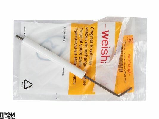 Электрод розжига правый Weishaupt, 21831411017