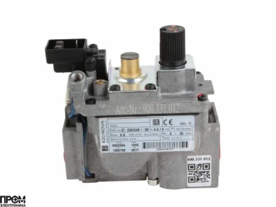 Газовый электромагнитный клапан Sit 820 NOVA 0820056