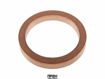 Шайба медная Weishaupt 13.5 х 17 х 2.5 мм, 440013