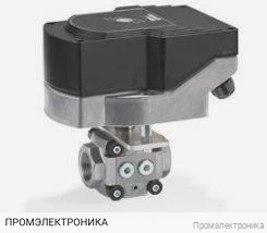 Газовый клапан регулирующий с сервоприводом Kromschroder IFC 350/50R05-32PPPP/20-07W2E-I, 88302997
